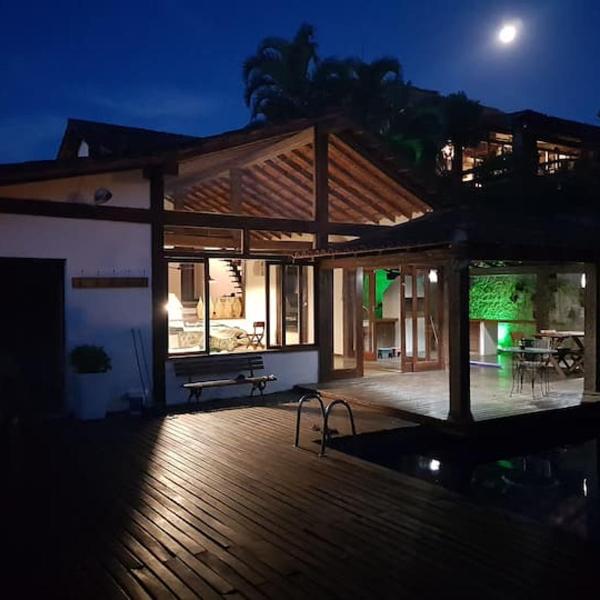 Casa fora de condominio GERIBÁ 4 suítes 16 pessoas - Foto 2