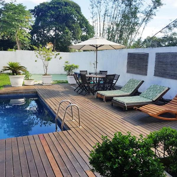 Casa fora de condominio GERIBÁ 4 suítes 16 pessoas - Foto 3
