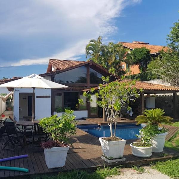 Casa fora de condominio GERIBÁ 4 suítes 16 pessoas - Foto 4