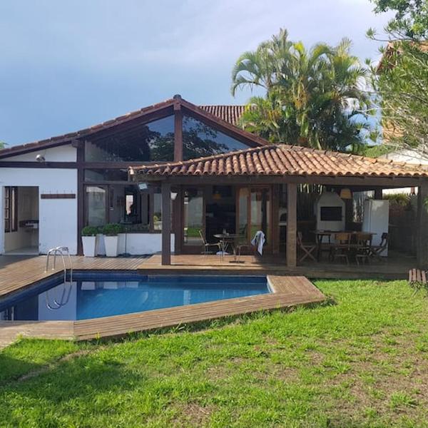Casa fora de condominio GERIBÁ 4 suítes 16 pessoas - Foto 5
