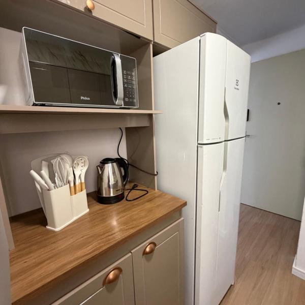 Apartamento completo - lado hosp infantil- 5 min centro - Foto 4