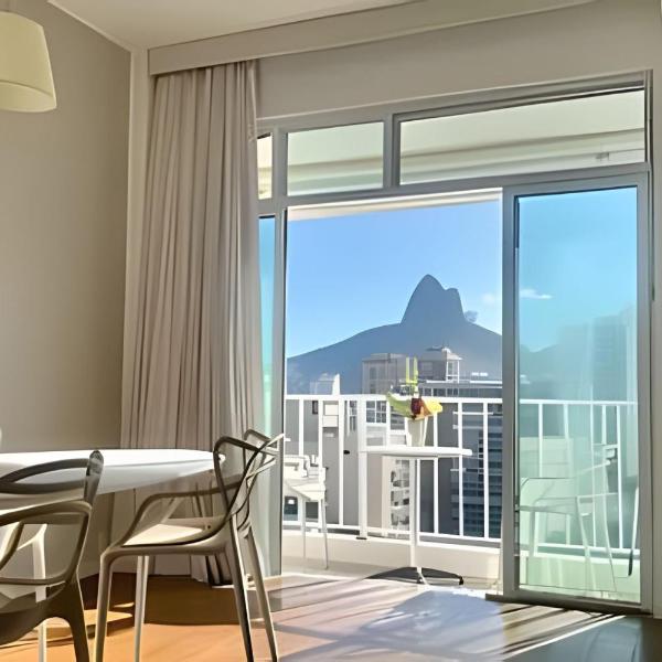 Apartamento dos Sonhos em Ipanema