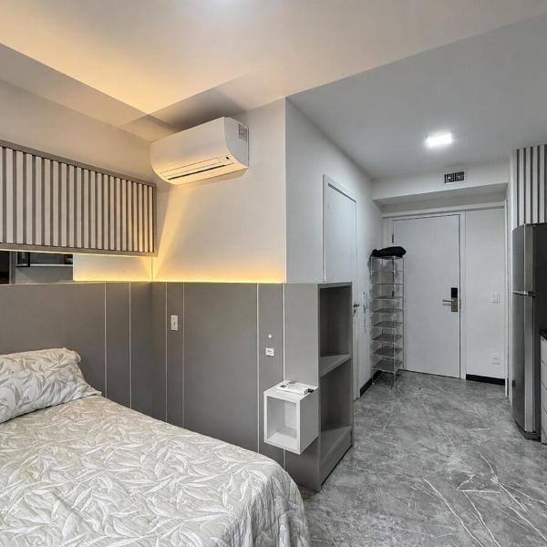 Fully equipped modern studio in Moema - Foto 5