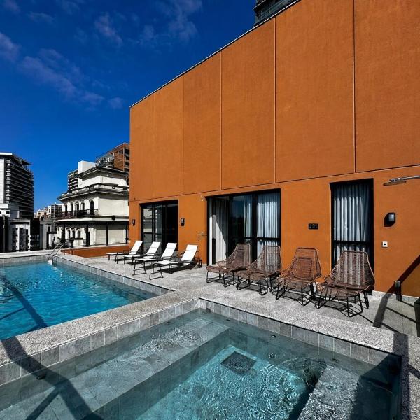 Fully equipped modern studio in Moema - Foto 4