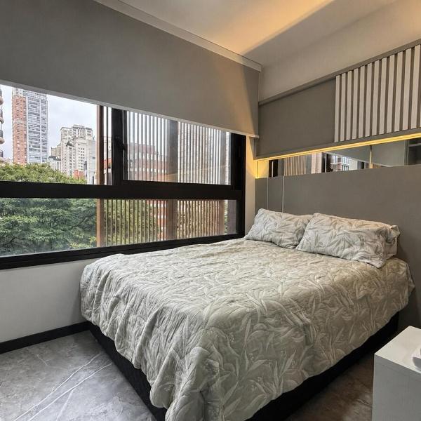 Fully equipped modern studio in Moema - Foto 2