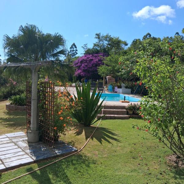 Casa de campo com piscina - Foto 4