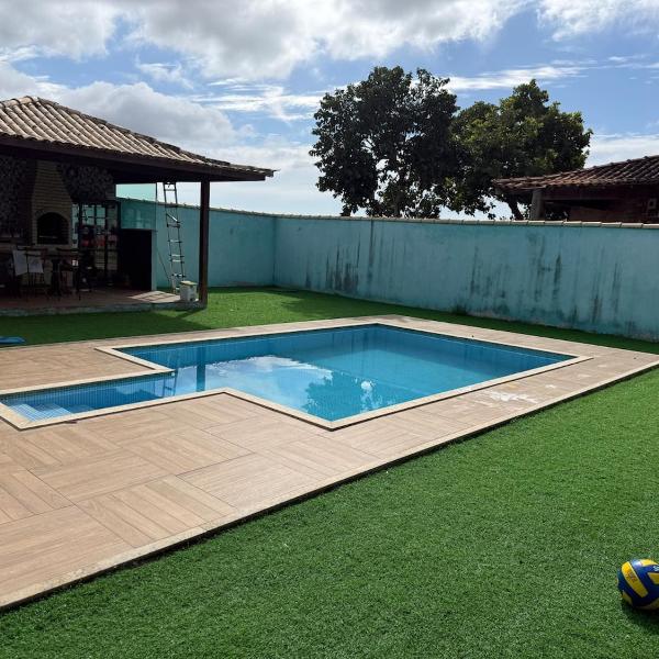 Disfruta esta Hermosa casa con piscina privada en Caravela Pinta buzios - Foto 3