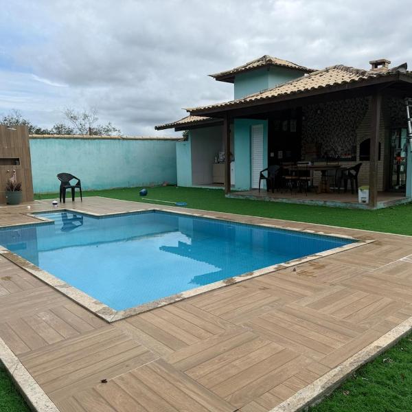 Disfruta esta Hermosa casa con piscina privada en Caravela Pinta buzios - Foto 5