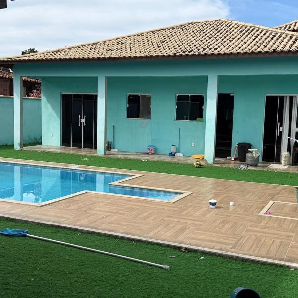 Disfruta esta Hermosa casa con piscina privada en Caravela Pinta buzios - Foto 4