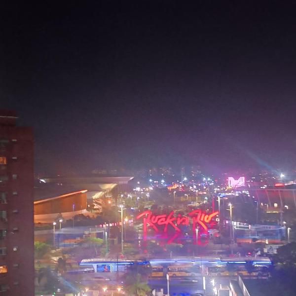 Apartamento Rock in Rio