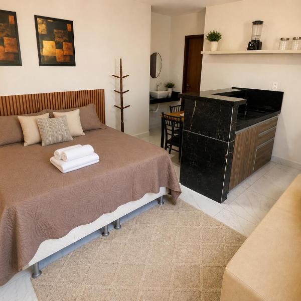 Condominio Zuza a 10 min da praia de Ponta Neg