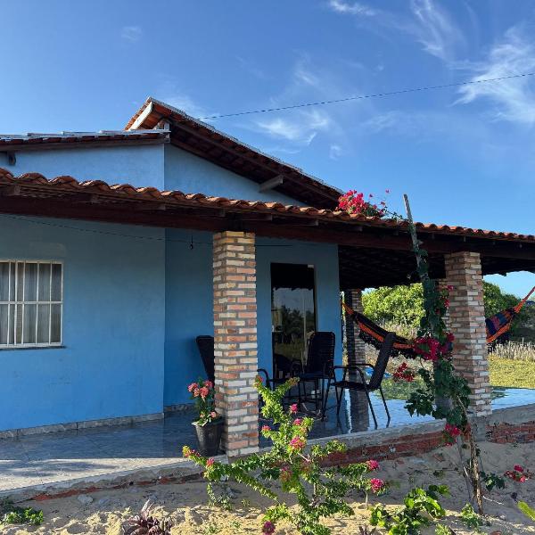 Casa Brisa dos Lençóis - Tutóia/Maranhão