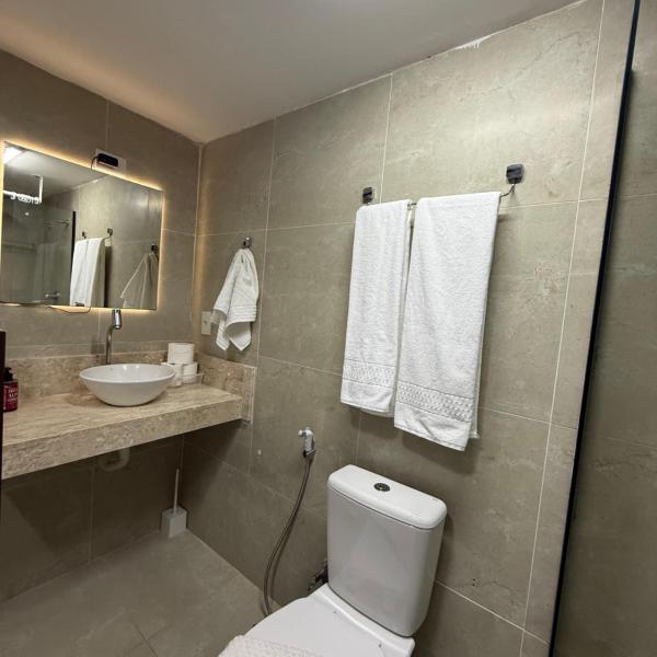 FLAT MARINAS PRAIA HOTEL - Foto 3