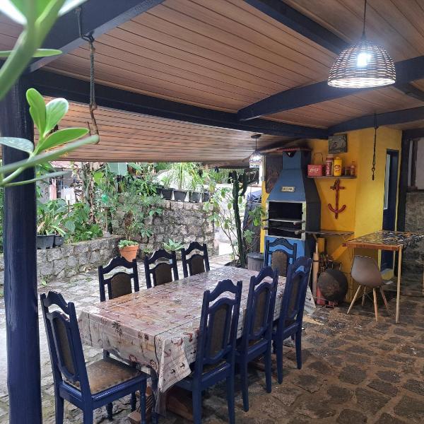 Casa Ilhabela entre a Praia Grande & Julião - Foto 3