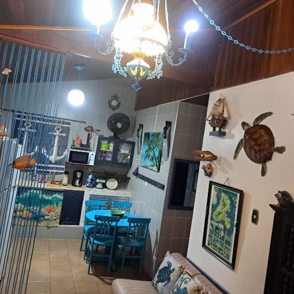 Casa Ilhabela entre a Praia Grande & Julião - Foto 4