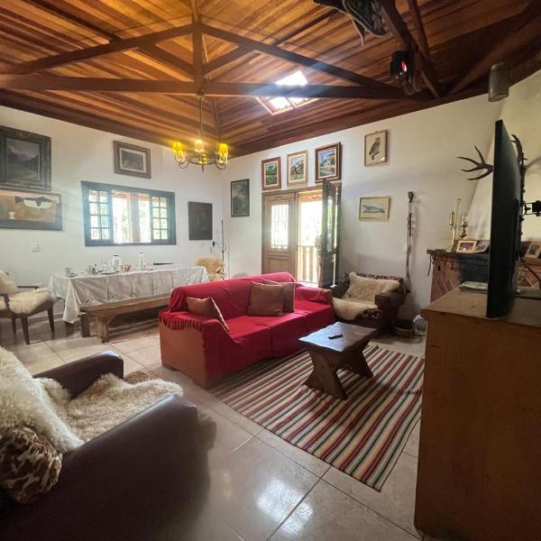 Casa SERRA DA BALANÇA - PÉROLA DA MANTIQUEIRA - Foto 5