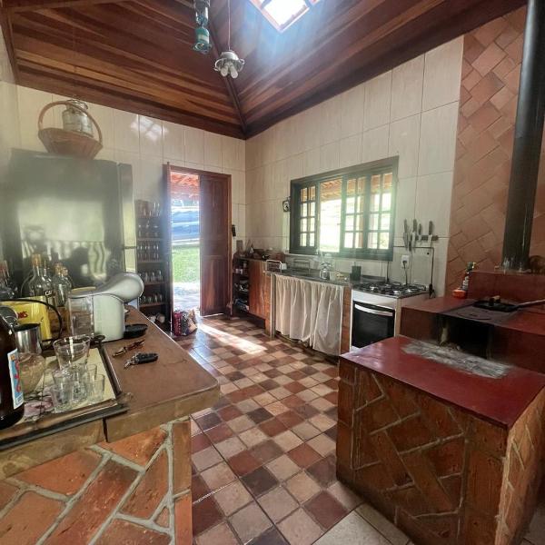 Casa SERRA DA BALANÇA - PÉROLA DA MANTIQUEIRA - Foto 4