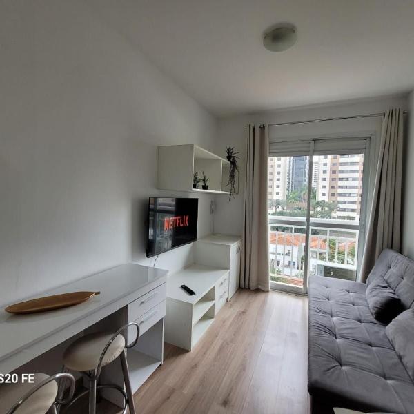704 Ap Completo em Pinheiros | C/ Ar Cond - Foto 5