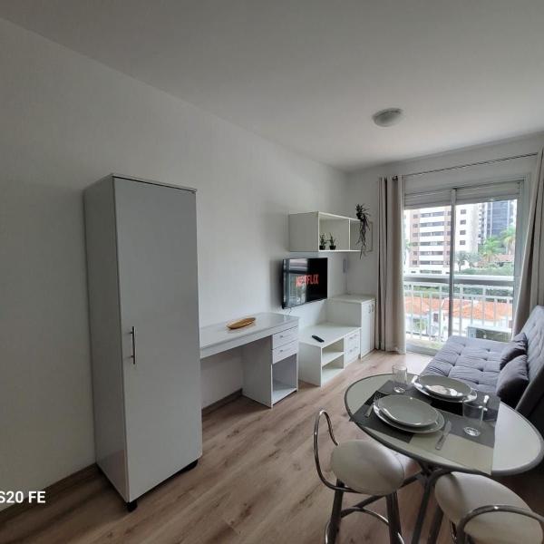 704 Ap Completo em Pinheiros | C/ Ar Cond - Foto 4