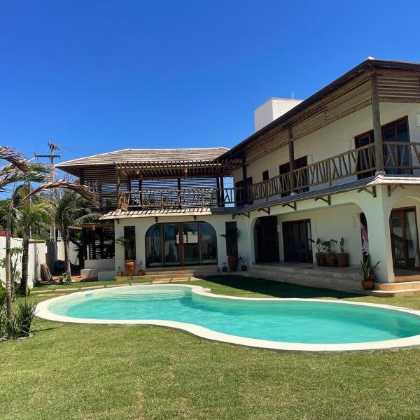 Casa Brisa Alegria