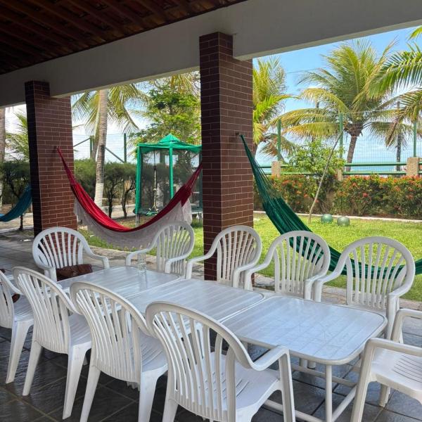 Beachfront House at Genipabu Beach - Foto 4