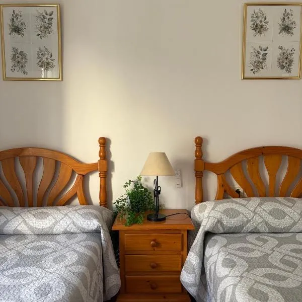 Encantador Apartamento entre Sierras en Quesada, hotel en Quesada
