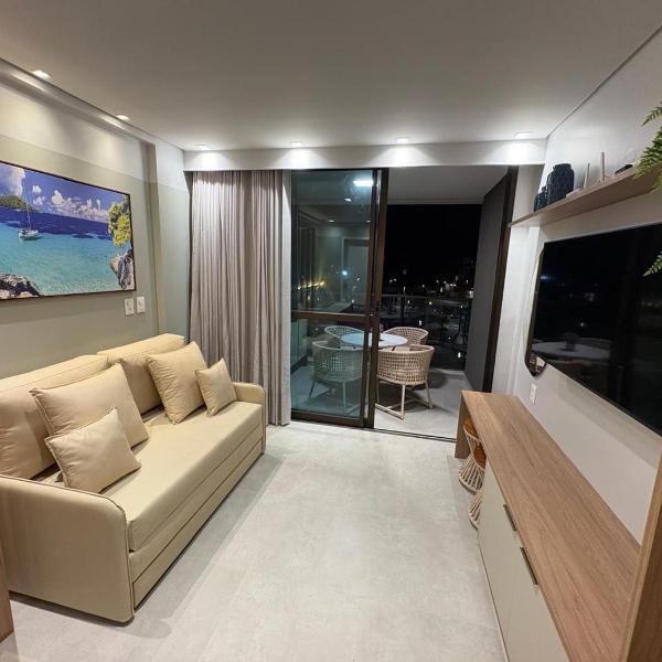 Flat premium em Muro Alto - Beach Class Verano - Jacuzzis térmicas - Foto 5