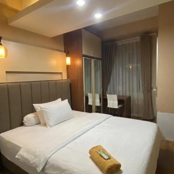 Easton Park Residence Jatinangor - GIANDARA, hotel em Sayang
