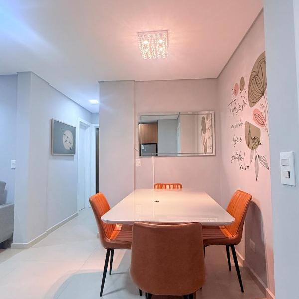 Apartamento fantástico com garagem proximo ao Paraguai - Foto 4