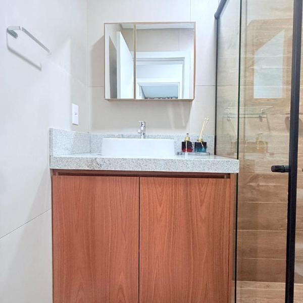 Apartamento fantástico com garagem proximo ao Paraguai - Foto 3