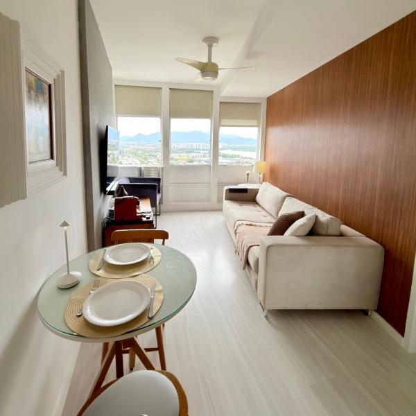 Super Studio com excelente localização, próximo à praia - Foto 5