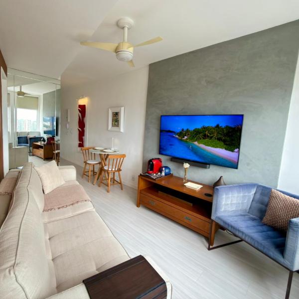 Super Studio com excelente localização, próximo à praia