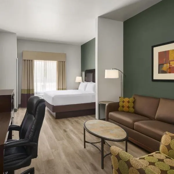 Best Western Plus Duncanville Dallas, hotel v mestu Duncanville