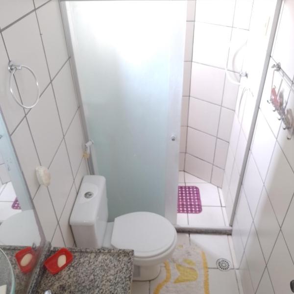 Quarto cama Casal, Vista para o mar, próximo a FMO, Centro Histórico, shopping Patteo - ventilador - Foto 3