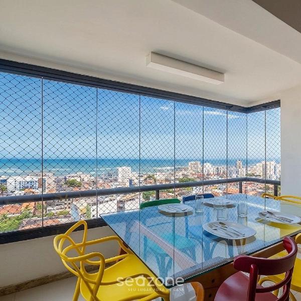 Apto. em Cond. c/ Piscina e Vista Mar MIA0901 - Foto 5