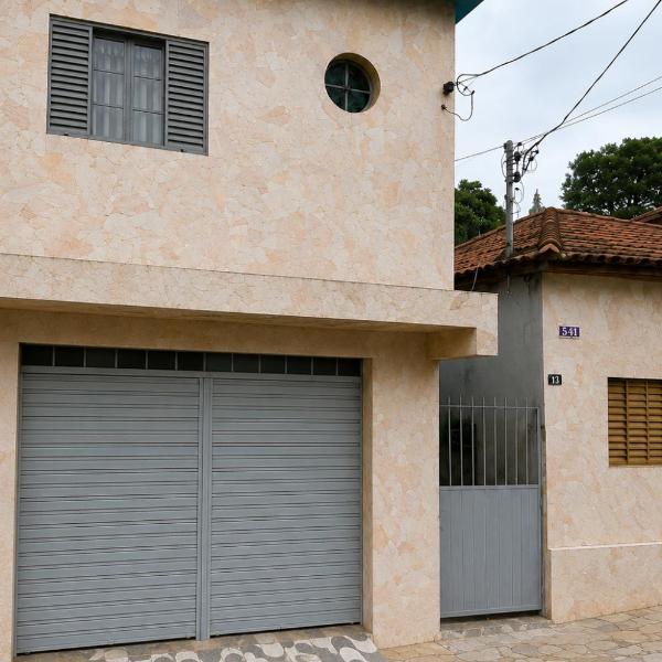 Casa no centro sao tome das letras 4 pessoas - Foto 5