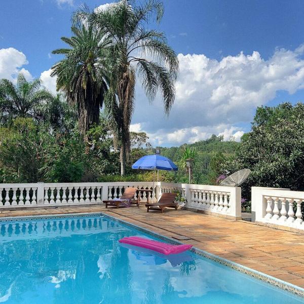 Large house with pool, barbecue area and Wi-Fi - Foto 4