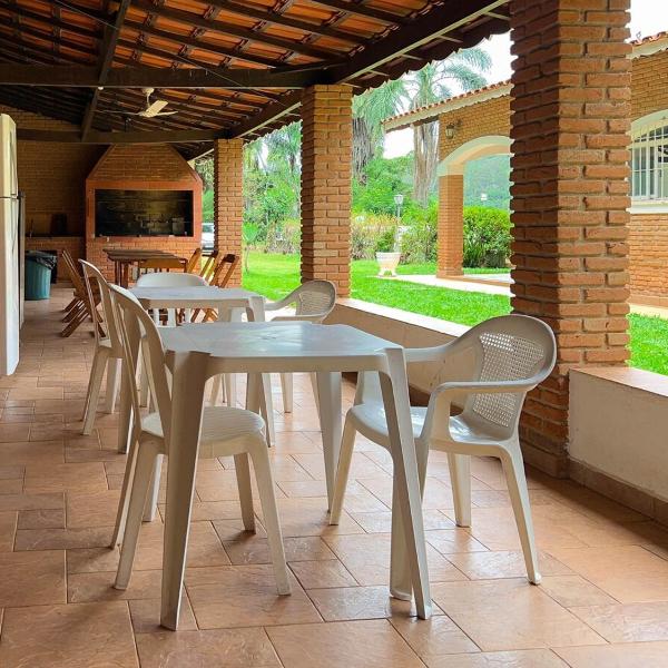 Large house with pool, barbecue area and Wi-Fi - Foto 5