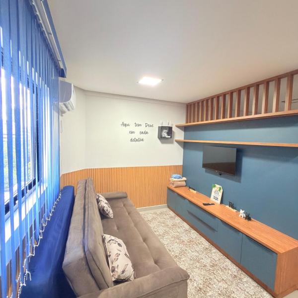 Estudio Fantastico no centro de Foz com garagem