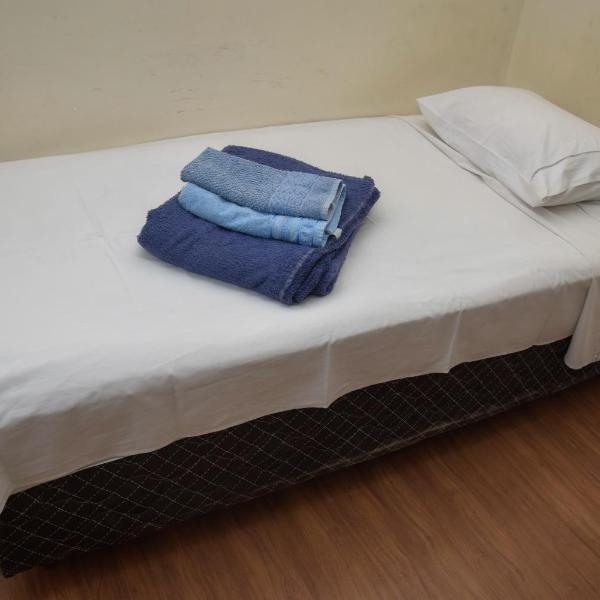 Star Hotel Quarto 202