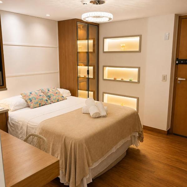 Flat 102 Beira-mar na praia do Bessa - Foto 3