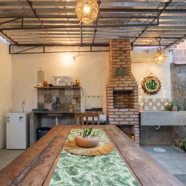Casa Catolé hospedagem em São Miguel dos Milagres - Foto 4
