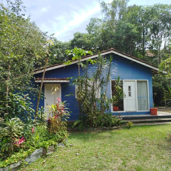 Hospedaria pontal da Barra