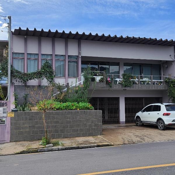 Quarto Casa Marquardt