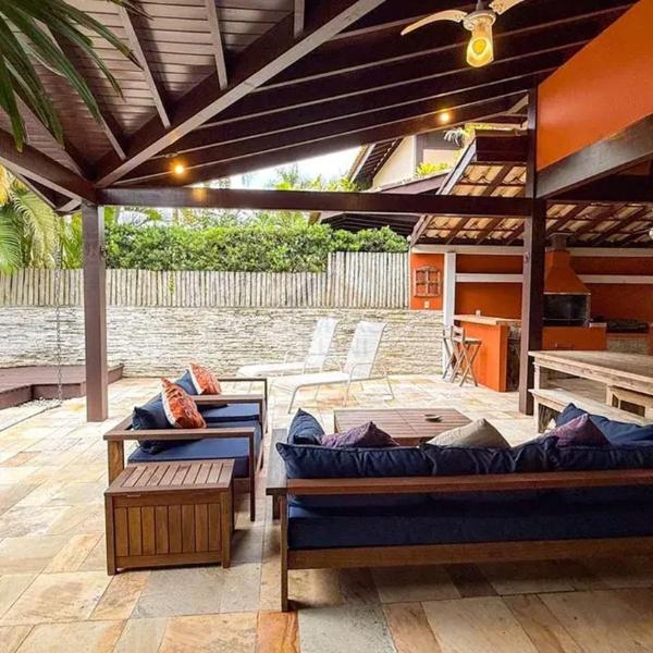 Barra do Una Excelente Casa com Piscina, e Sauna - Foto 4