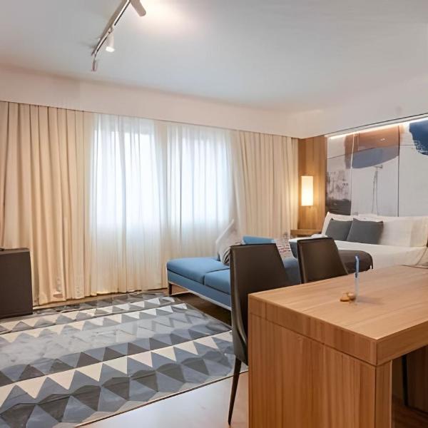 Flat Premium Moema | Próx. Ibirapuera