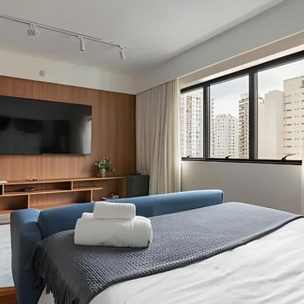 Flat Premium Moema | Próx. Ibirapuera - Foto 2