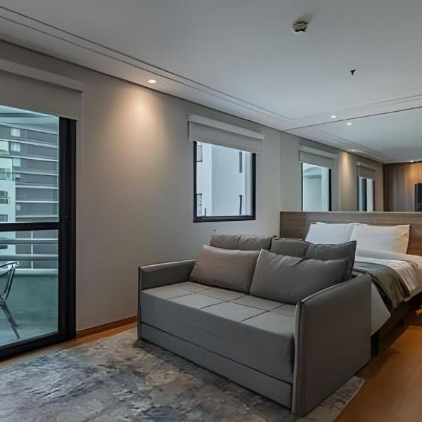 Flat luxo Jardim Europa | Itaim/Faria Lima - Foto 2
