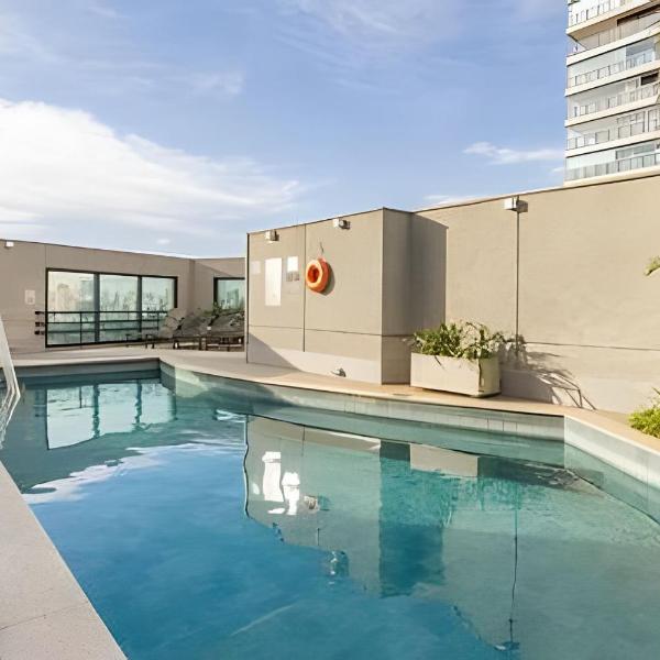 Flat luxo Jardim Europa | Itaim/Faria Lima - Foto 4
