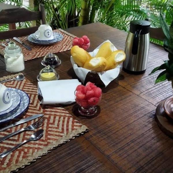 Pousada quartinho de praia - Foto 3